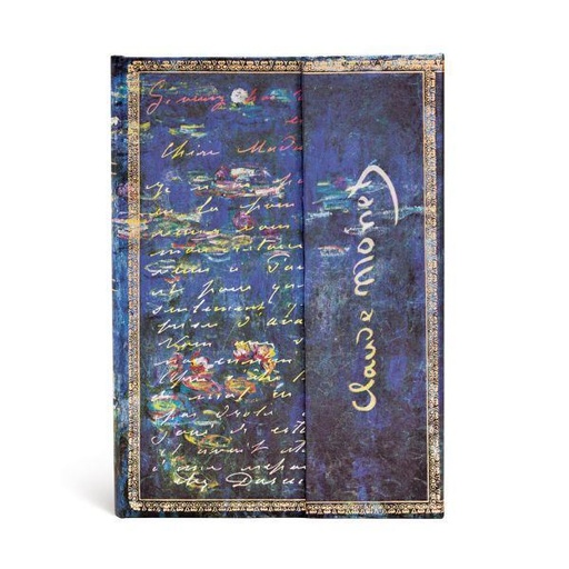 [9781439712092] Monet Water Lillies