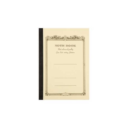 [67547] Apica Classic Notebook B7 Lined - Cream
