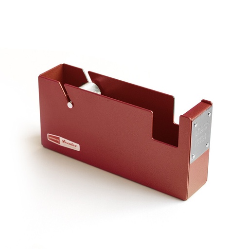 [4188] Leader Tape Dispenser - Large Red