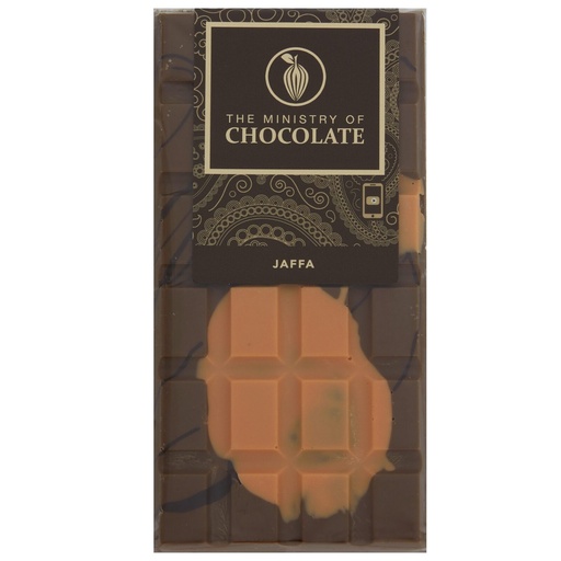 [MO-MCJ] Jaffa 100g Milk Chocolate Bar