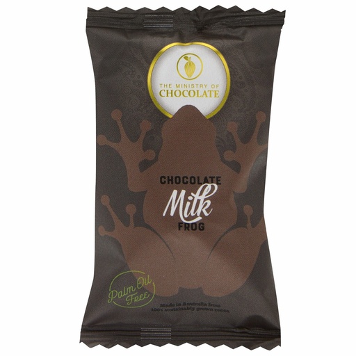 [67652] Milk Chocolate Frog - 20g