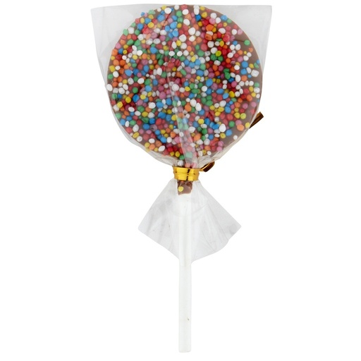 [67045] Rainbow Face Lollipop 18g
