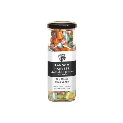 [65742] Tiny Rocks Rock Candy 170g