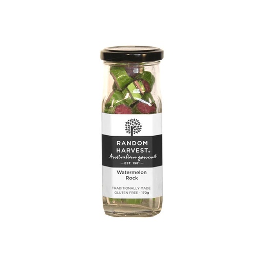 [65822] Watermelon Rock Candy 170g