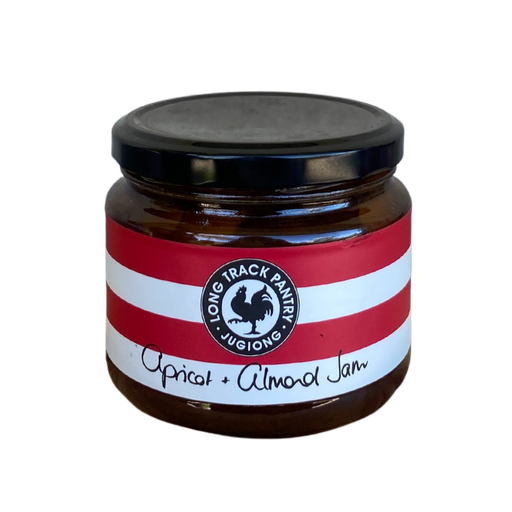 [46972] Apricot & Almond Jam 
