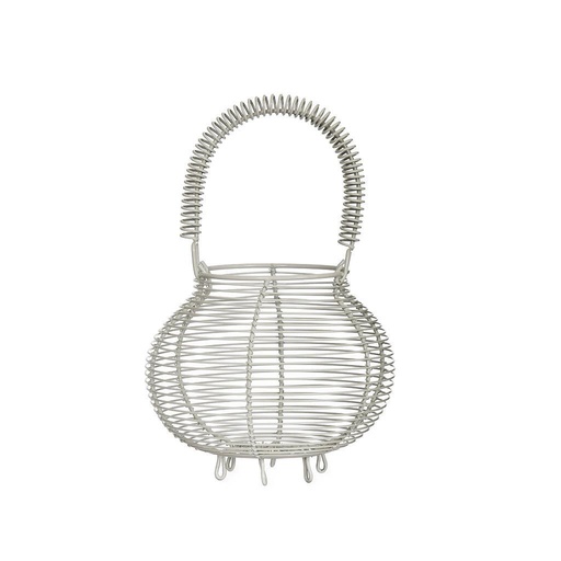 [2912] Egg Basket - Chalk