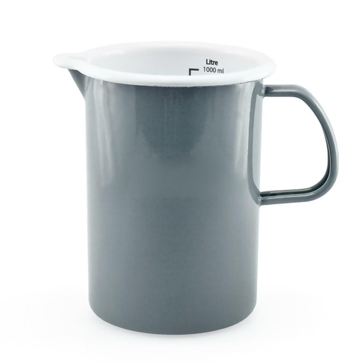 [29601] Measuring Jug 1L English Grey