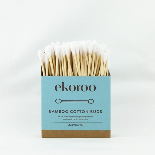 [3837] Bamboo Cotton Buds