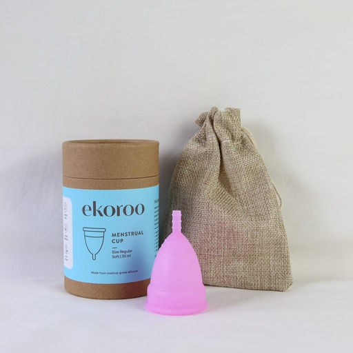 [26376] Ekoroo Menstrual Cup - Small