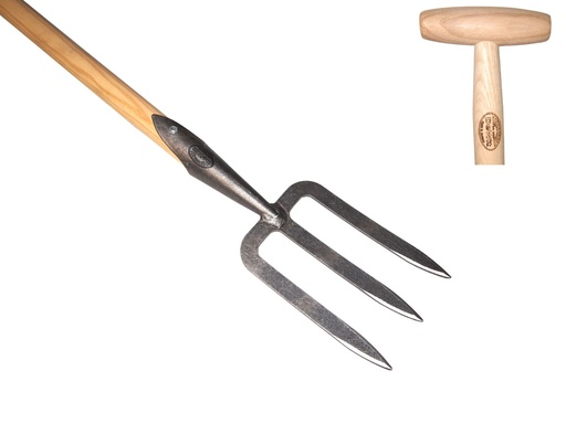 [3296] DeWit Midi Fork 80cm handle