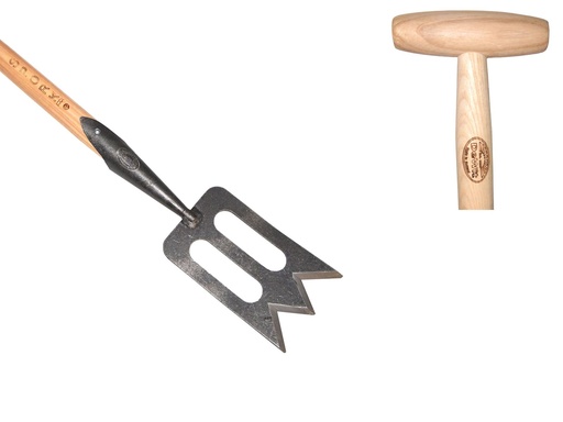 [3297] DeWit Midi Spork 80cm handle
