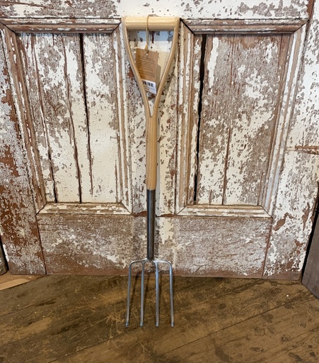 [2545] Kid's Stainless Digging Fork