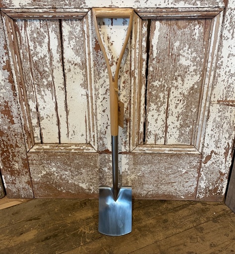 [2546] Kid's Stainless Digging Spade