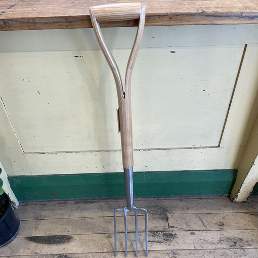 [3243] Stainless Steel Border Fork