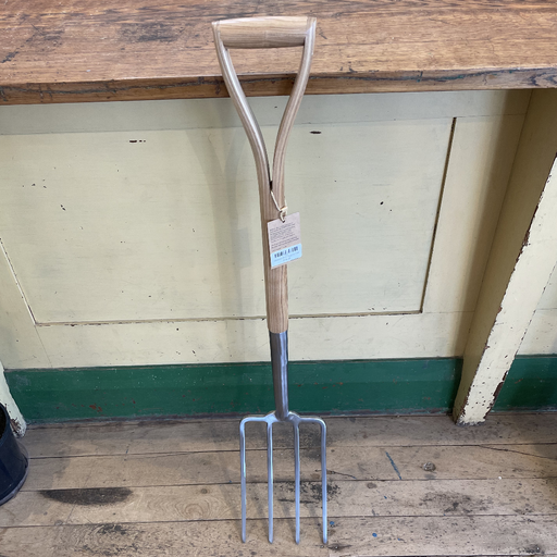 [1808] Stainless Steel Digging Fork
