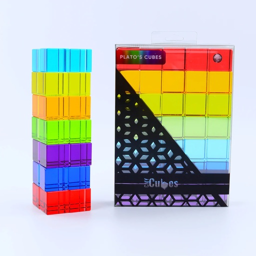 [46877] Plato's Cubes