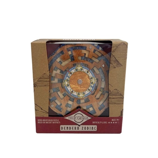 [PG-TG432] Project Genius - Dendera Shifting Maze