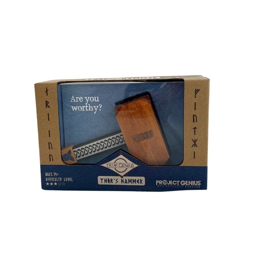 [PG-TG434] Project Genius - Thor's Hammer