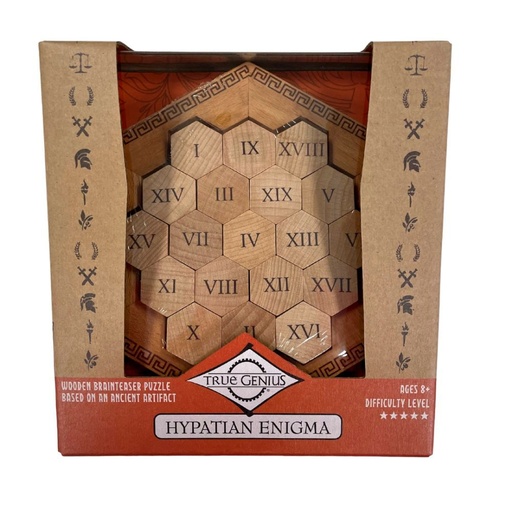 [PG-TG437] Project Genius - Hypatian Enigma