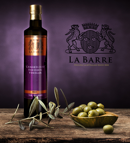 [4279] Caramelised Balsamic Vinegar 250ml