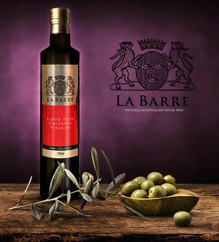 [4268] Blood Plum Finishing Vinegar 250ml