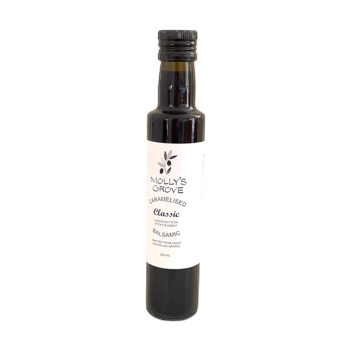 [66957] Molly's Grove Fig Caramelised Balsamic - 250mL