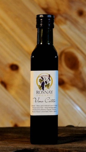 [66942] Rosnay Vino Cotto 250mL