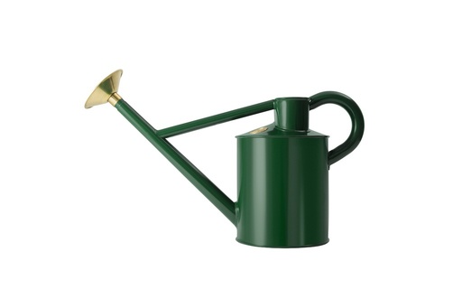 [2902] Haws 4.5L Metal Traditional Can - Green