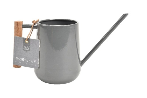 [26256] Indoor Watering Can - Charcoal