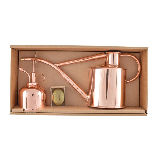 [2600] Classic Watering Set - Copper