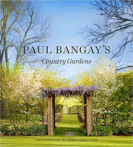 [9781921383991] Paul Bangay's Country Gardens