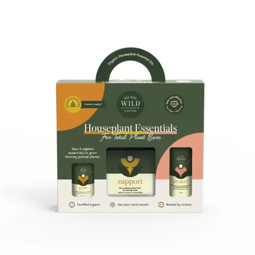 [F-RT04-01] Houseplant Care Essentials Kit