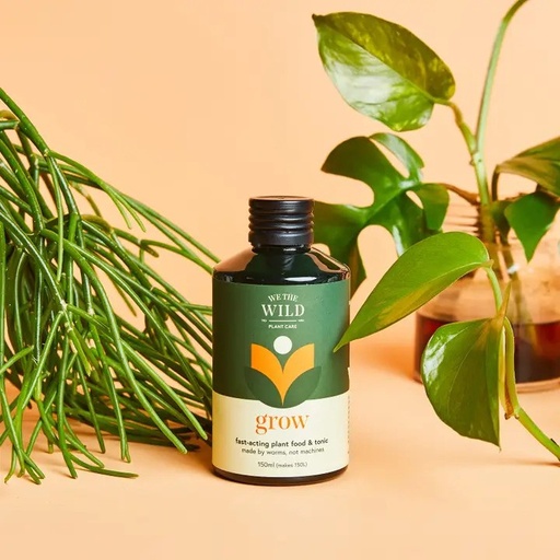 [68429] Grow Plant Food & Tonic