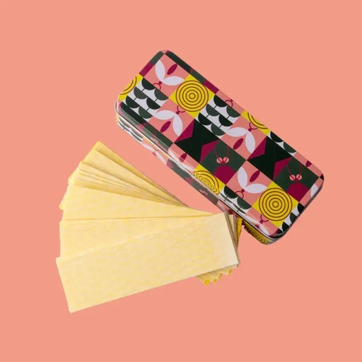 [F-PT01-01] Fungus Gnat Compostable Sticky Traps