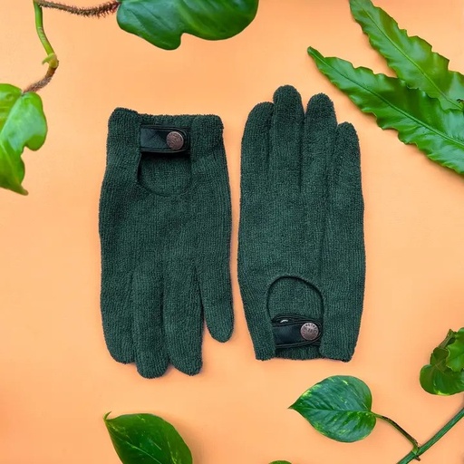 [F-LG01-01] Leaf Cleaning Gloves