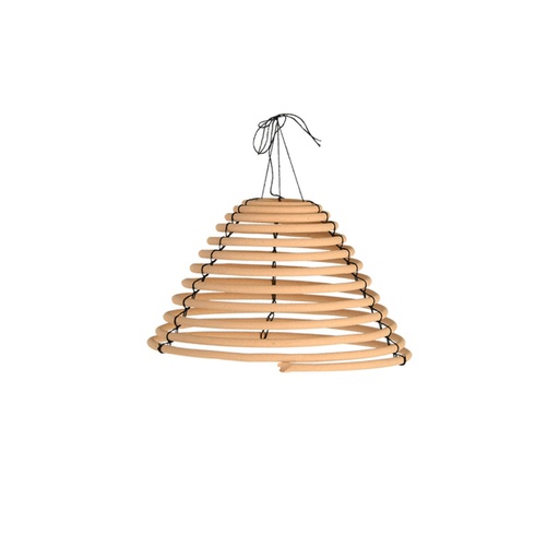 [CC24] Citronella Hanging Chandelier Large