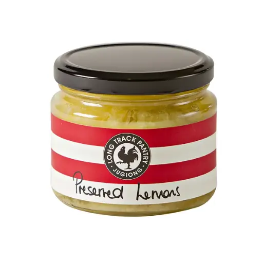 [LTPPL] Preserved Lemons