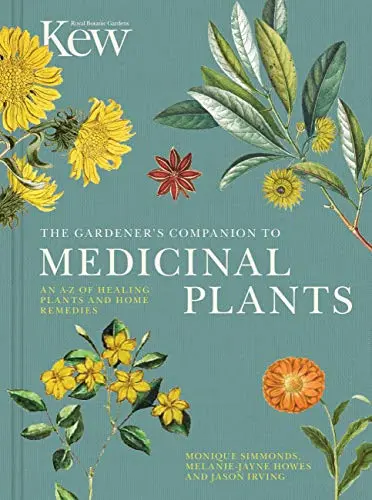[9780711238107] Gardener's Companion to Medicinal Plants