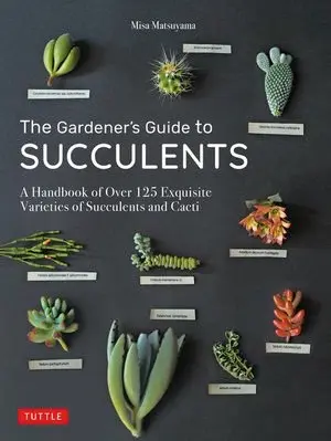 [9780804851060] The Gardener's Guide to Succulents