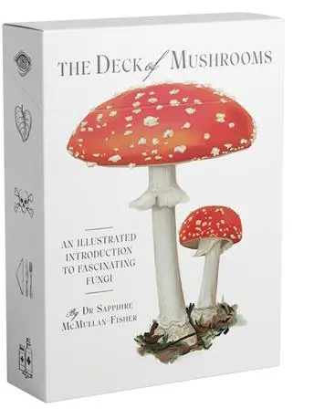 [9781922754332] The Deck of Mushrooms