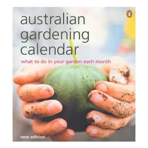 [9780143002468] Australian Gardening Calendar P/B ( New Edition)