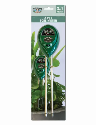 [9033] 3 In 1 Soil Meter