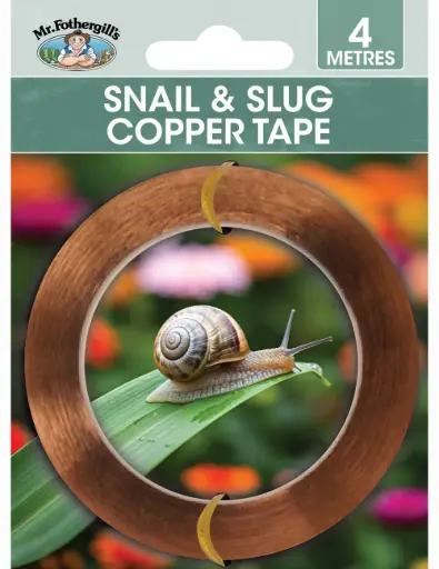 [9324190090391] Snail & Slug Copper Tape