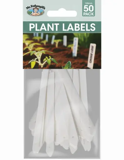 [9324190090315]  Plant Labels 50 Pack