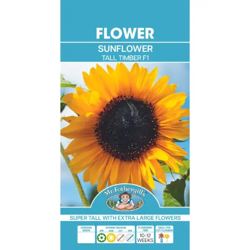 [5011780061704] Tall Timber Sunflower Seeds