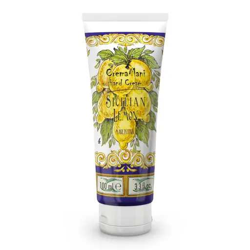 [RU3218] Rudy Sicilian Lemon Hand Cream (100ml)