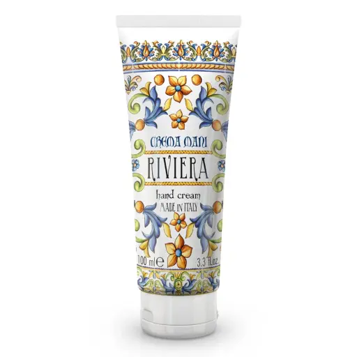 [RU3289] Rudy Riviera Hand Cream - Jasmine and Vanilla - 100ml