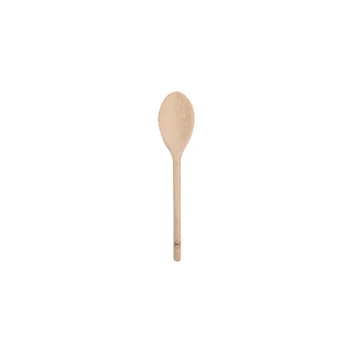 [WGA025] Wooden Spoon, Beech, 250mm