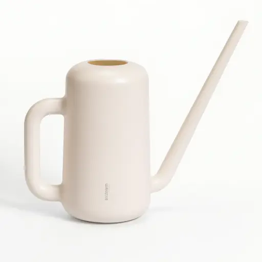 [GDP864] Pilea Watering Can 3.8LIvory