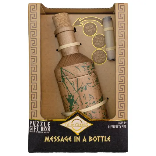 [PG-TG440] Project Genius - Message in a Bottle